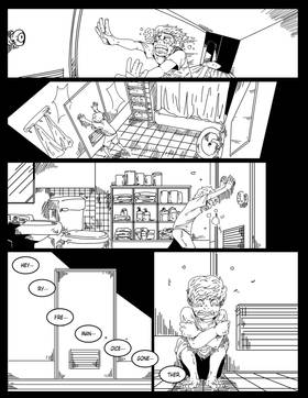 Read Stills of the Night  1 Page 7 in English