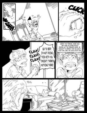Read Stills of the Night  1 Page 8 in English