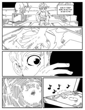 Read Stills of the Night  1 Page 9 in English