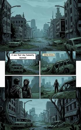 Read The Silent Hunt  1 Page 2 in English