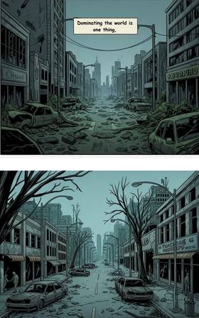 Read The Silent Hunt  1 Page 3 in English