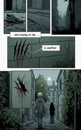 Read The Silent Hunt  1 Page 4 in English