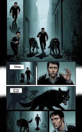 Read The Silent Hunt  1 Page 6 in English