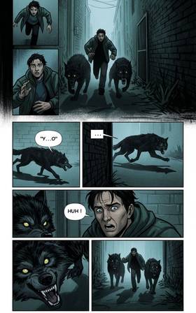 Read The Silent Hunt  1 Page 7 in English