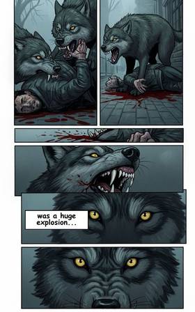 Read The Silent Hunt  1 Page 8 in English
