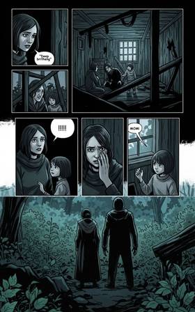 Read The Silent Hunt  1 Page 9 in English