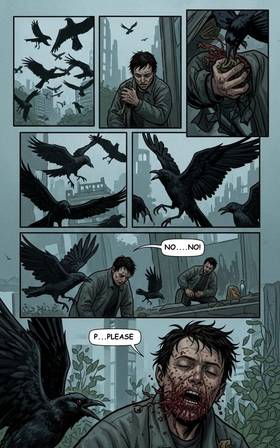 Read The Silent Hunt  1 Page 10 in English