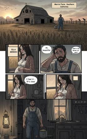 Read The Silent Hunt  2 Page 2 in English