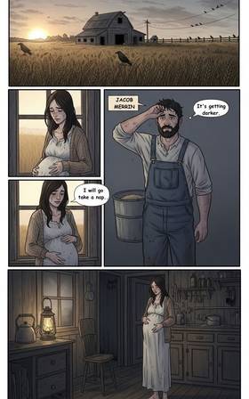 Read The Silent Hunt  2 Page 3 in English