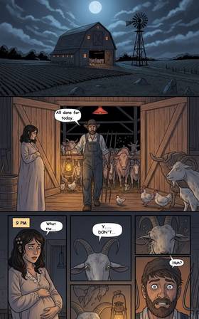 Read The Silent Hunt  2 Page 4 in English