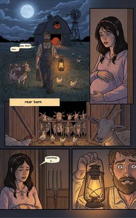 Read The Silent Hunt  2 Page 5 in English