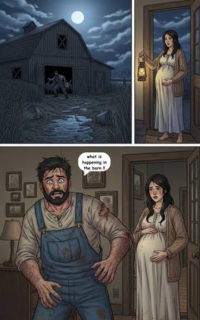 Read The Silent Hunt  2 Page 6 in English