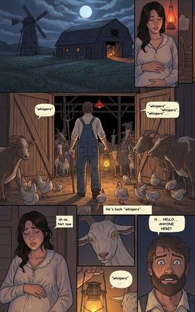 Read The Silent Hunt  2 Page 7 in English