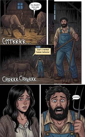 Read The Silent Hunt  2 Page 8 in English