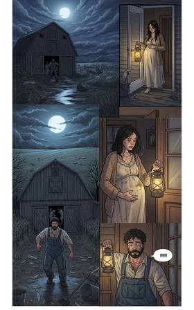 Read The Silent Hunt  2 Page 9 in English