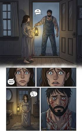 Read The Silent Hunt  2 Page 10 in English