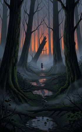 Read The Silent Hunt  3 Page 2 in English