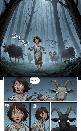 Read The Silent Hunt  3 Page 4 in English
