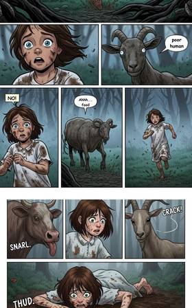 Read The Silent Hunt  3 Page 5 in English