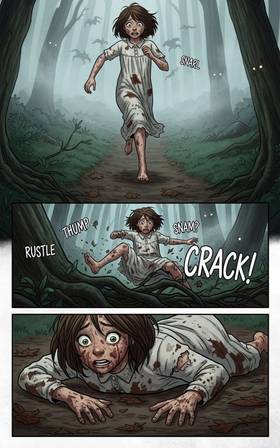 Read The Silent Hunt  3 Page 6 in English