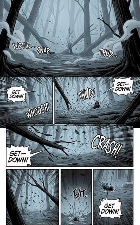 Read The Silent Hunt  3 Page 7 in English