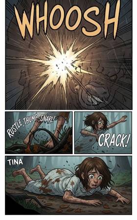 Read The Silent Hunt  3 Page 8 in English