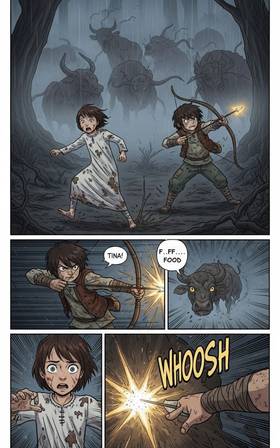 Read The Silent Hunt  3 Page 10 in English
