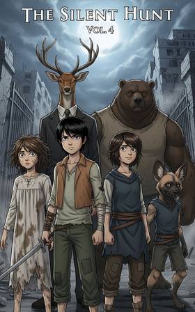 Read The Silent Hunt  4 Page 1 in English