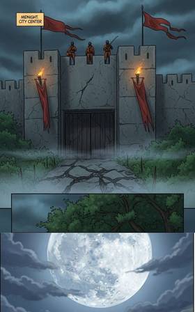 Read The Silent Hunt  4 Page 3 in English