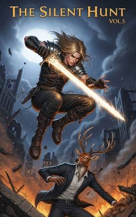 Read The Silent Hunt  5 Page 1 in English