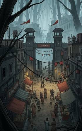 Read The Silent Hunt  5 Page 2 in English