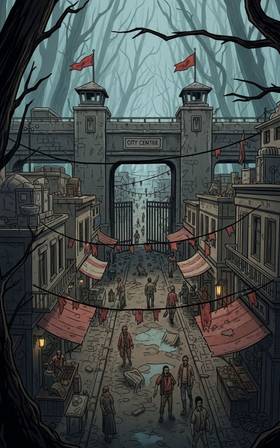 Read The Silent Hunt  5 Page 3 in English