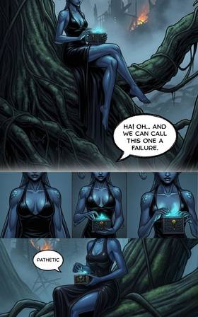 Read The Silent Hunt  6 Page 2 in English