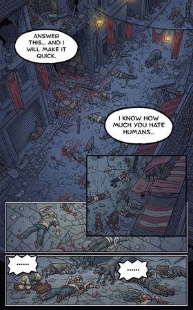 Read The Silent Hunt  6 Page 3 in English