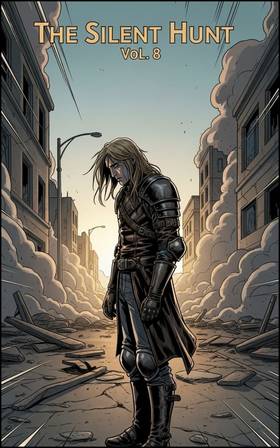 Read The Silent Hunt  8 Page 1 in English