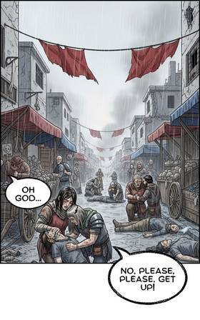 Read The Silent Hunt  8 Page 5 in English
