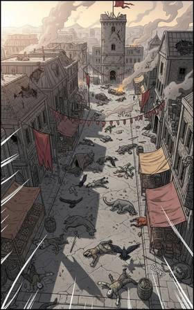 Read The Silent Hunt  8 Page 7 in English