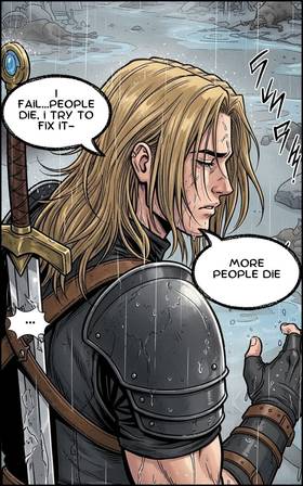 Read The Silent Hunt  8 Page 8 in English