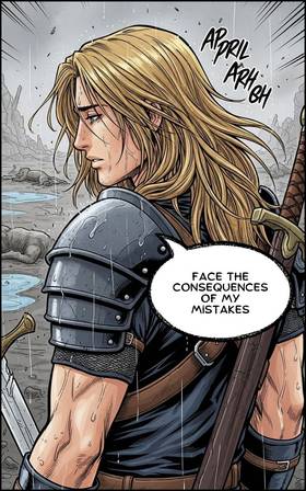 Read The Silent Hunt  8 Page 10 in English