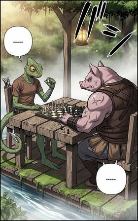 Read The Silent Hunt  9 Page 2 in English