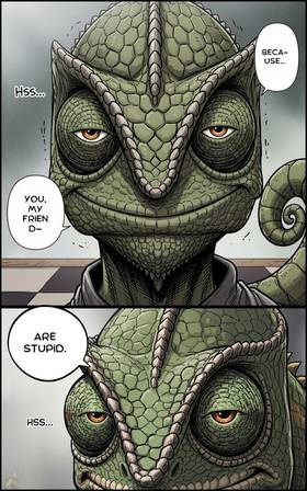 Read The Silent Hunt  9 Page 5 in English