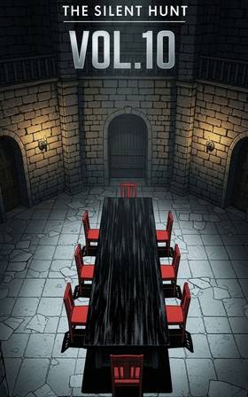 Read The Silent Hunt  10 Page 1 in English