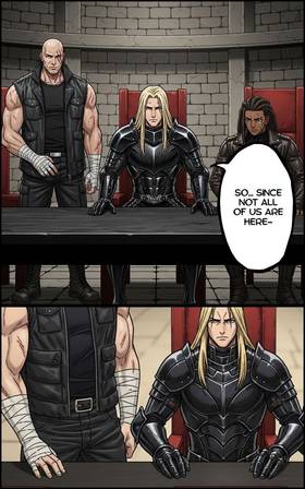 Read The Silent Hunt  10 Page 3 in English