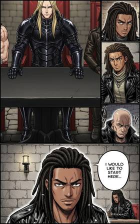 Read The Silent Hunt  10 Page 5 in English