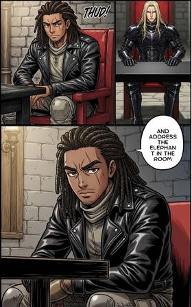 Read The Silent Hunt  10 Page 6 in English