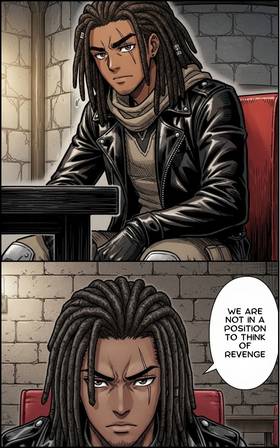 Read The Silent Hunt  10 Page 7 in English