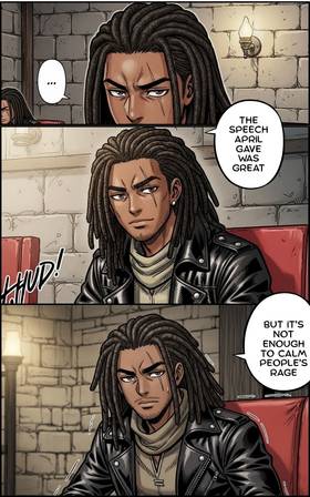 Read The Silent Hunt  10 Page 8 in English
