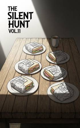 Read The Silent Hunt  11 Page 1 in English