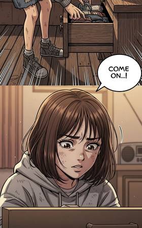 Read The Silent Hunt  11 Page 3 in English