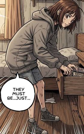 Read The Silent Hunt  11 Page 6 in English